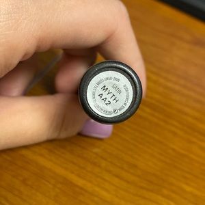 Mac cosmetics myth lipstick